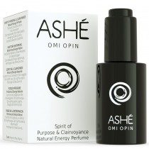 Ashé - Energie Parfum - Omi Opin - Die Kraft der Bestimmung