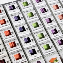 AROMAWACHS - DUFTWACHS - DUFTWÜRFEL - Reval Candle - Scented Cubes - Raumduft 