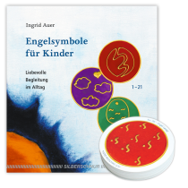 Ingrid Auer BUCHSET - ENGELSYMBOLE FÜR KINDER 1-21