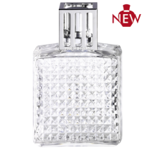 Lampe Berger - Lampe Diamant - Transparent