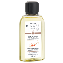 Maison Berger - Duftbouquet Nachfüllung 200ml - Exquisite Sparkle - SPRUDELNDE LEBENSFREUDE