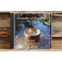 CD - Sound of Creation - Klangmeditationen für die sieben Chakra