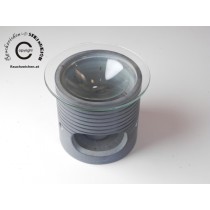 DUFTLAMPE NERO - Speckstein