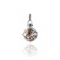 Engelsrufer - 16mm klein GOLD