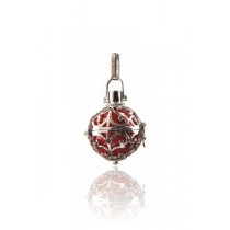 Engelsrufer - 16mm klein ROT
