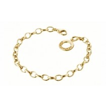 Engelsrufer - Armband 19,5cm Gold Plated
