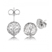 Engelsrufer - Ohrringe - Ohrstecker - Silber