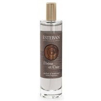 Esteban Paris Parfums  ÈBÉNE ET CUIR - Duftzerstäuber 50ml