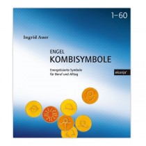 Ingrid Auer BUCHSET - ENGEL KOMBISYMBOLE