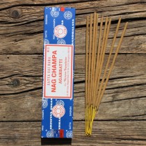Räucherstäbchen - NAG CHAMPA - Sai Baba 40g