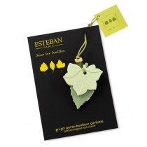 SOUS LES FEUILLES - Duftanhänger Gri Gri - Esteban Paris Parfums