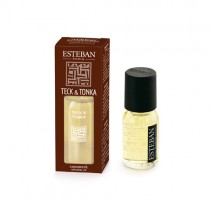 Duftkonzentrat - Duftöl - TECK & TONKA - Esteban Paris Parfums