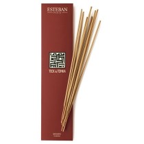TECK und TONKA - Räucherstäbchen - Esteban Paris Parfums