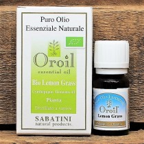 Ätherisches Öl - Fiore D´Oriente - Oroil - LEMONGRASS
