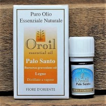 Ätherisches Öl - Fiore D´Oriente - Oroil - PALO SANTO