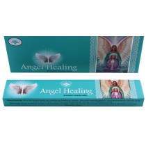 Räuchern, Räucherwerk, RÄUCHERSTÄBCHEN - ANGEL HEALING - Engel Heilung - 15g