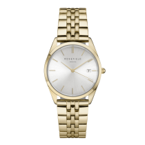 Rosefield - Watches - Damenuhr - THE ACE - Sunray / Gold