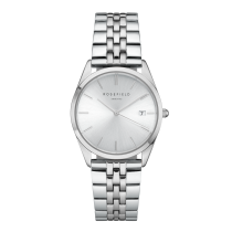 Rosefield - Watches - Damenuhr - THE ACE - Sunray / Silber