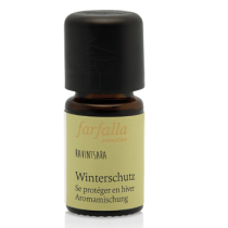Ätherische Öle von Farfalla - Mischungen - WINTERSCHUTZ