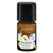 Ätherische Öle von Farfalla - Aromamischungen - SEI ERFRISCHT - ATMOSPHERE