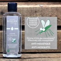 Maison Lampe Berger - Nachfüllduft - Raumparfum - Anti Moustique - ANTI MOSQUITO 
