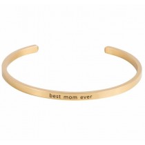 Armcandy - Amreifen - Gold - BEST MOM EVER