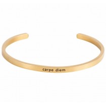 Armcandy - Amreifen - Gold - CARPE DIEM