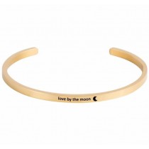 Armcandy - Amreifen - Gold - LOVE BY THE MOON