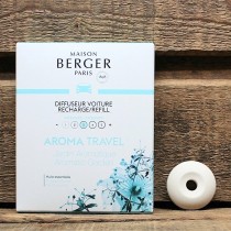 Maison Berger - AUTODUFT - Refill - Aroma Travel