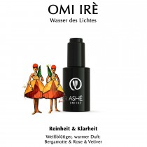 Ashé - Energie Parfum - Omi Iré - Die Kraft der Reinheit