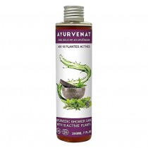 Ayurvenat Duschgel - 18 ayurvedische Kräuter BIO