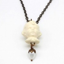 Doll Up Sisters - Bübchen - Collier -  Halskette mit Anhänger
