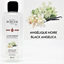 Maison Lampe Berger - Nachfüllduft - Raumparfum - Angelique Noire - BLACK ANGELICA