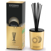 Esteban Paris Raumduft - PARFUMIERTES DEKORATIVES BUKETT - VANILLE D´OR