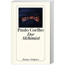 Buch - Paulo Coelho - Der Alchimist