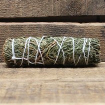 Räucherwerk - WHITE SAGE - Cedar Smudge - Zedernholz - Räucherzigarre