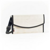 Handtasche Weiß - Feuerwear Clutch Charlie 