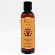 Fiore D´Oriente - CHAKRA BADE DUSCHGEL und SHAMPOO - 3 Manipura - SOLARPLEXUS