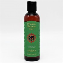 Fiore D´Oriente - CHAKRA BADE DUSCHGEL und SHAMPOO - 4 Anahata - HERZCHAKRA