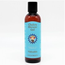 Fiore D´Oriente - CHAKRA BADE DUSCHGEL und SHAMPOO - 5 Vishudda - HALSCHAKRA