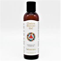 Fiore D´Oriente - CHAKRA BADE DUSCHGEL und SHAMPOO - 7 Sahasrara - KRONENCHAKRA