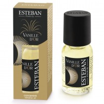 Duftkonzentrat - Duftöl - VANILLE D´OR - Esteban Paris Parfums