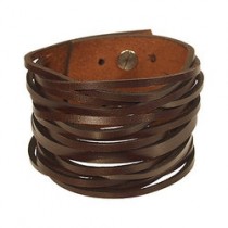 Cow - Herren - Lederarmband - The trend is yours - Madrid