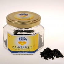 Räuchern, Räucherwerk Indigo - ROYAL - DANKBARKEIT