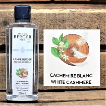 Maison Lampe Berger - Nachfüllduft - Raumparfum - Délicat Musc Blanc - DELICATE WHITE MUSK