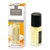 Duftkonzentrat - Duftöl - Fleurs D´Oranger -  ORANGENBLÜTE -  Esteban Paris Parfums