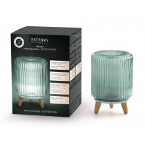 DUFTVERTEILER - ELEKTRISCHER DIFFUSER - SO - Retro Style - Sea Green