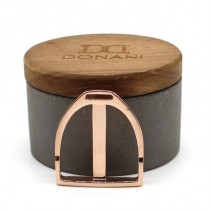 Donani - Tuchspange - Snaffle Rosé
