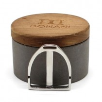 Donani - Tuchspange - Snaffle Silber