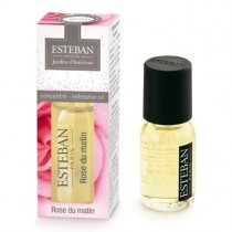 Duftkonzentrat - Duftöl - ROSE DU MATIN -  Esteban Paris Parfums